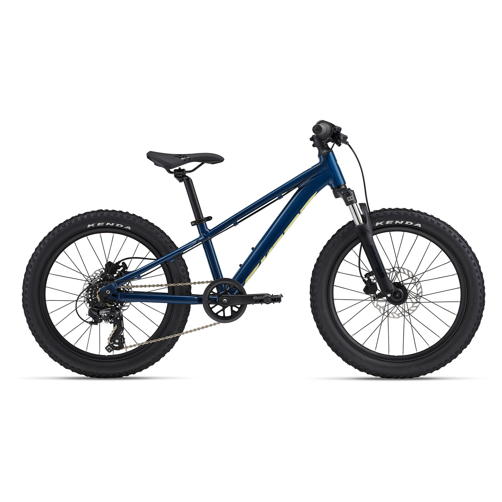 Giant 25 STP 20 FS (Giant) OSFM Blue Palace
