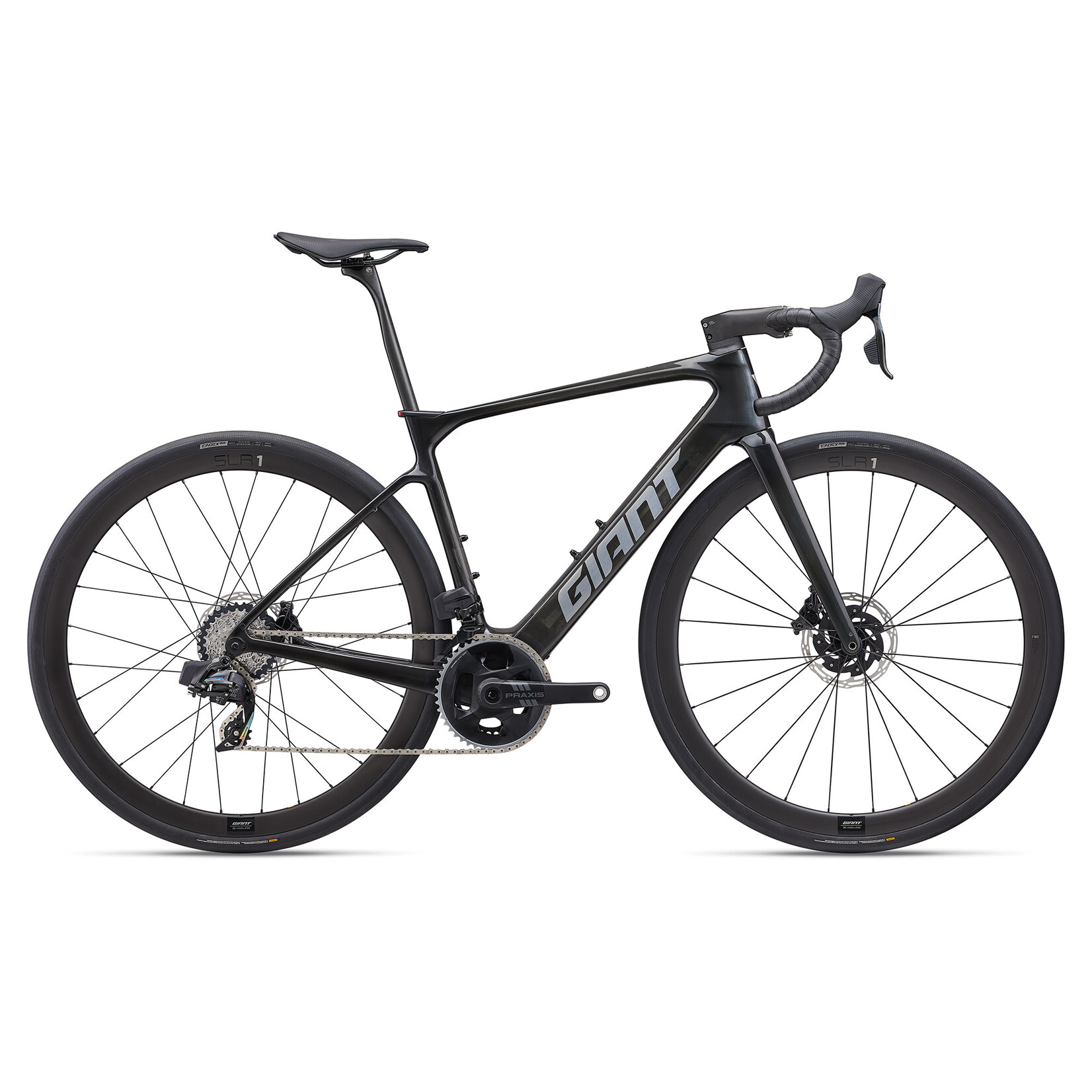 Giant 24 Defy Advanced E+ EL 1 ML Raw carbon