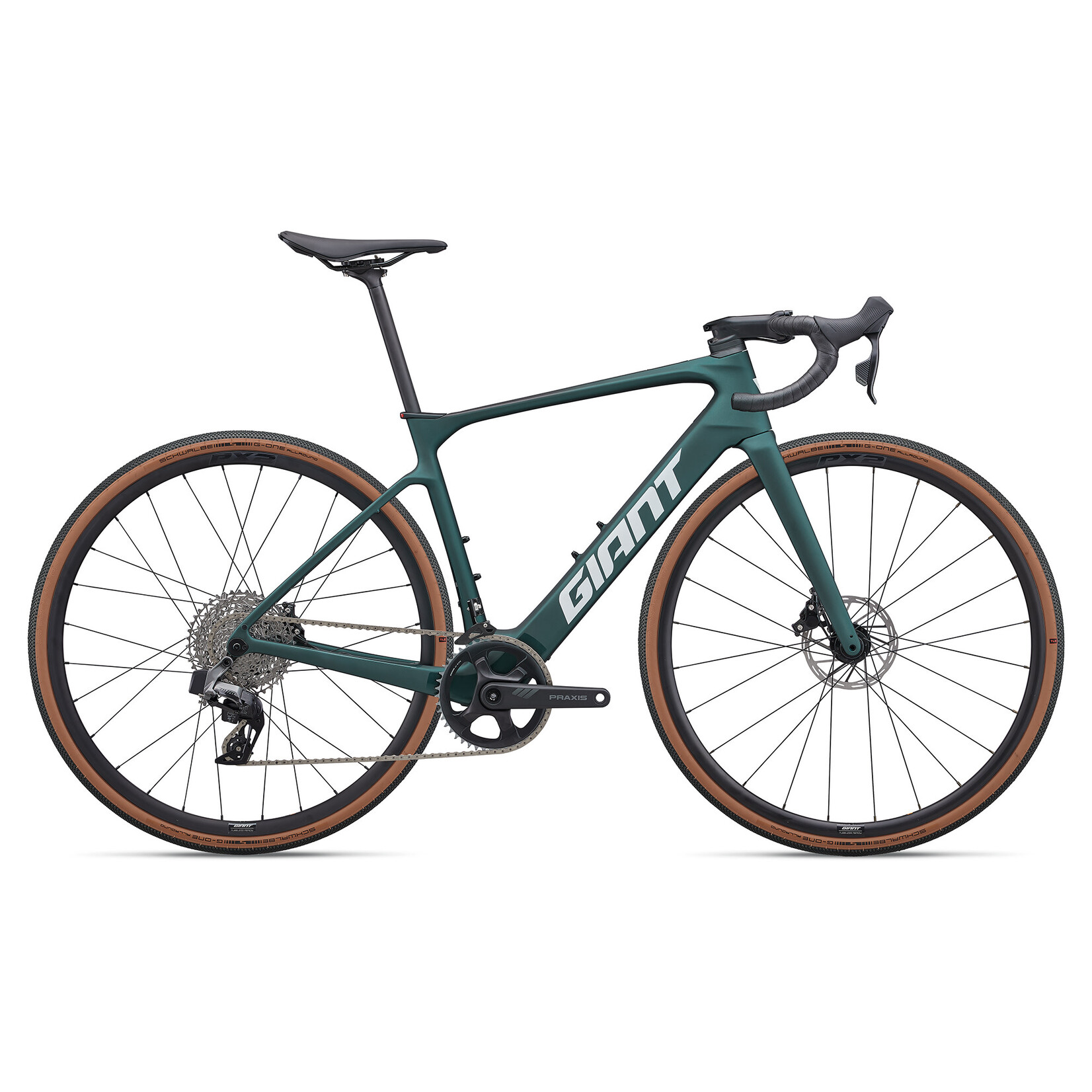 Giant 24 Defy Advanced E+ AR 1 L Kelp Forest