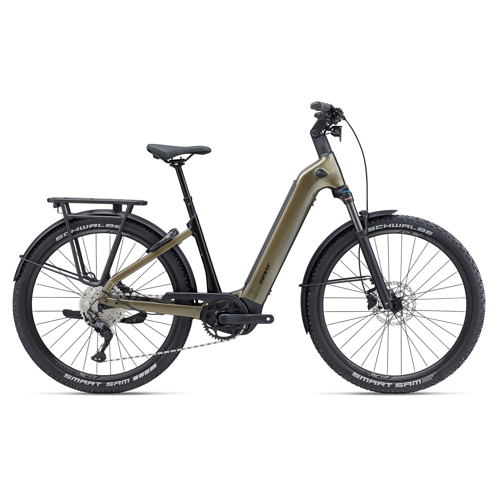 Giant 25 AnyTour X E+ 3 S Pyrite Brown