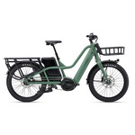 Momentum Pakyak E+ OSFM Green