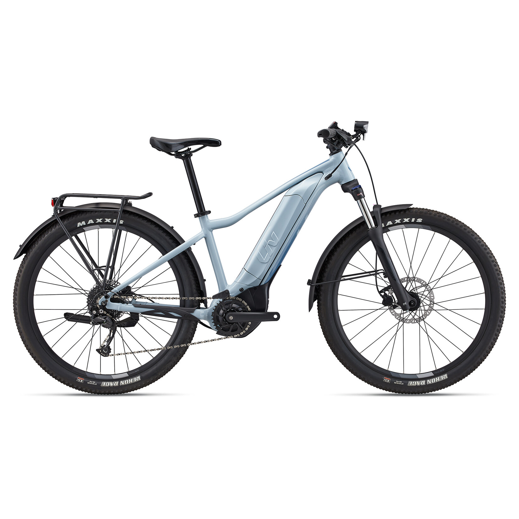 Liv 25 Tempt E+ EX XS Dusty Blue