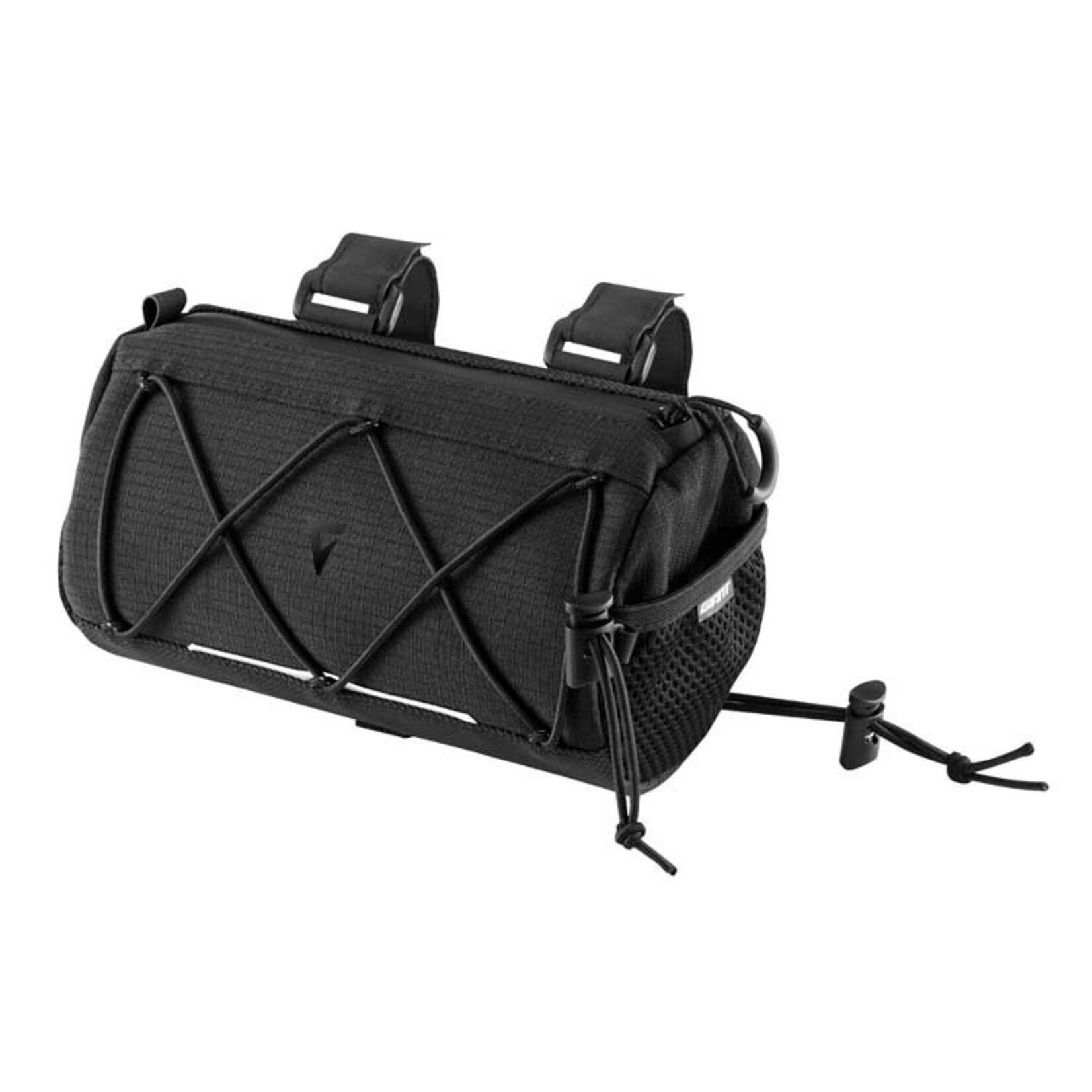Giant Scout Burrito Bar Bag Black Capacity: 2.3L