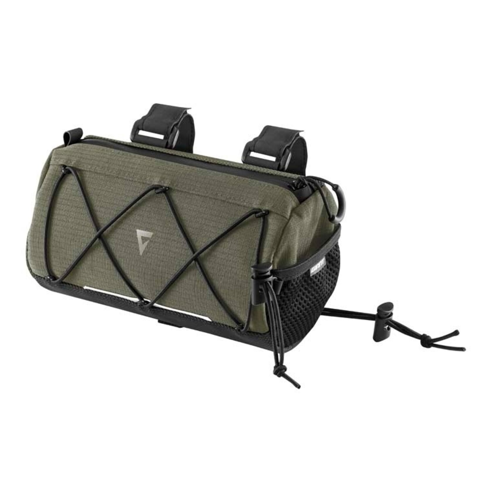 Giant Scout Burrito Bar Bag Green Capacity: 2.3L