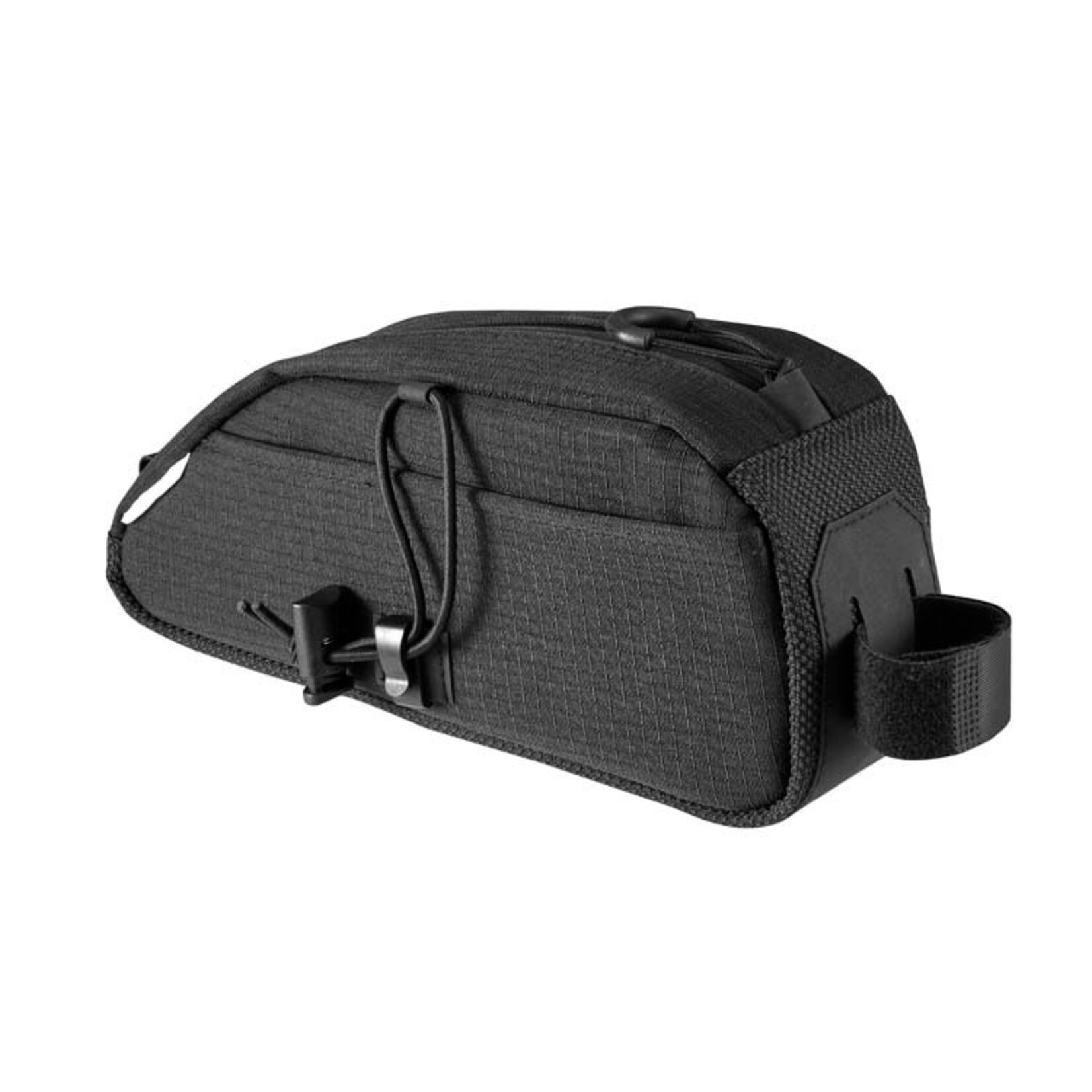 Giant Scout Top Tube Bag Black Capacity: 1L