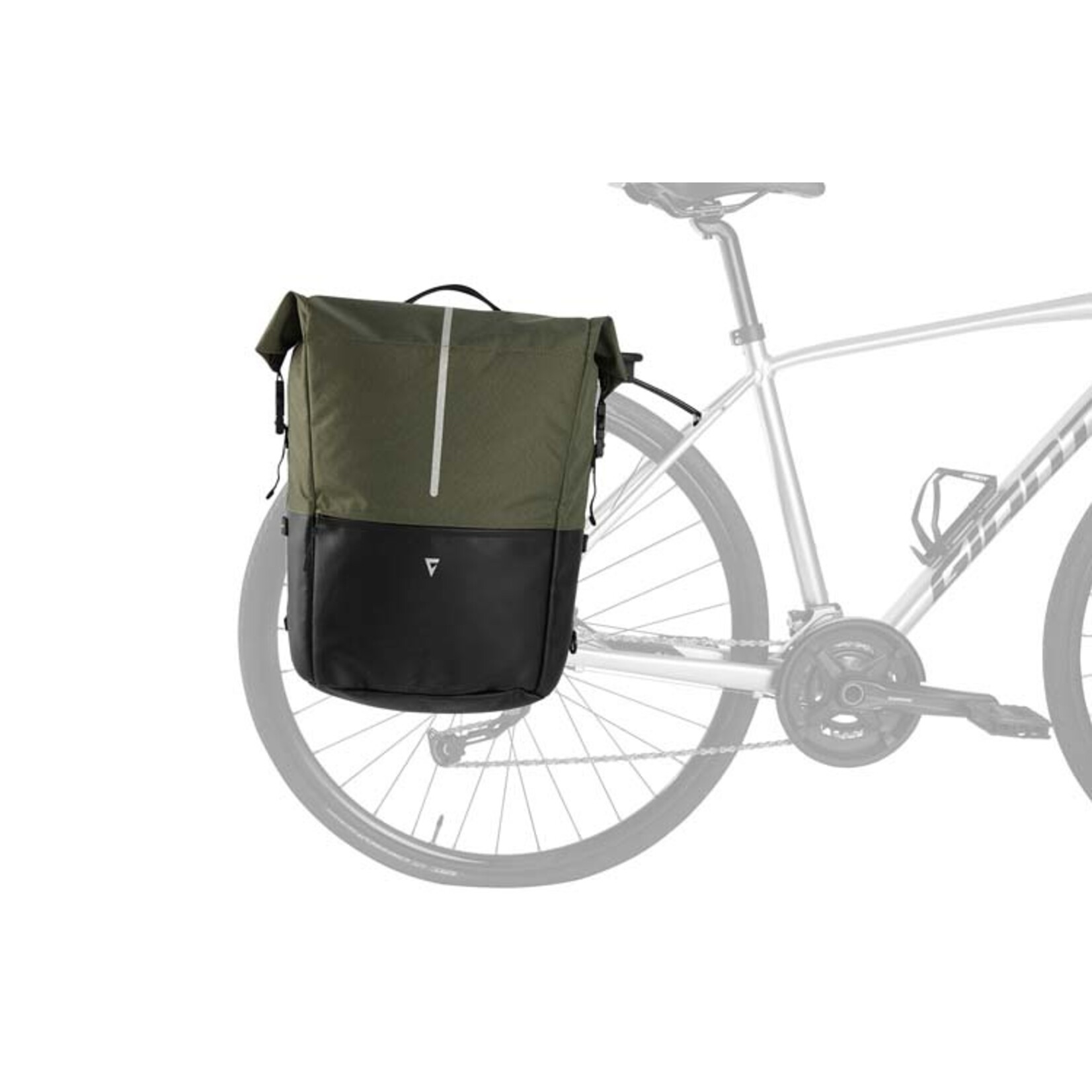 Giant Transporter Versa Pannier - G2 Compatible Green