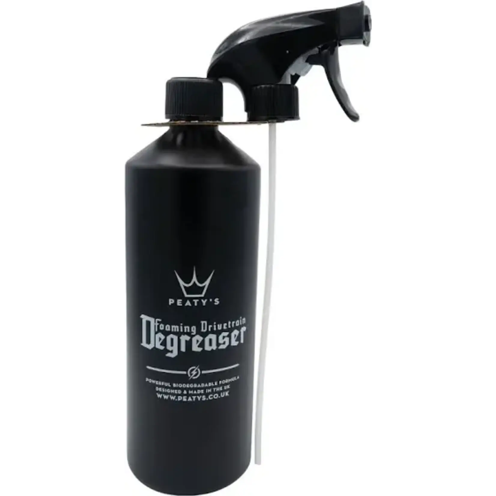 PEATYS PT FOAMING DEGREASER 1L