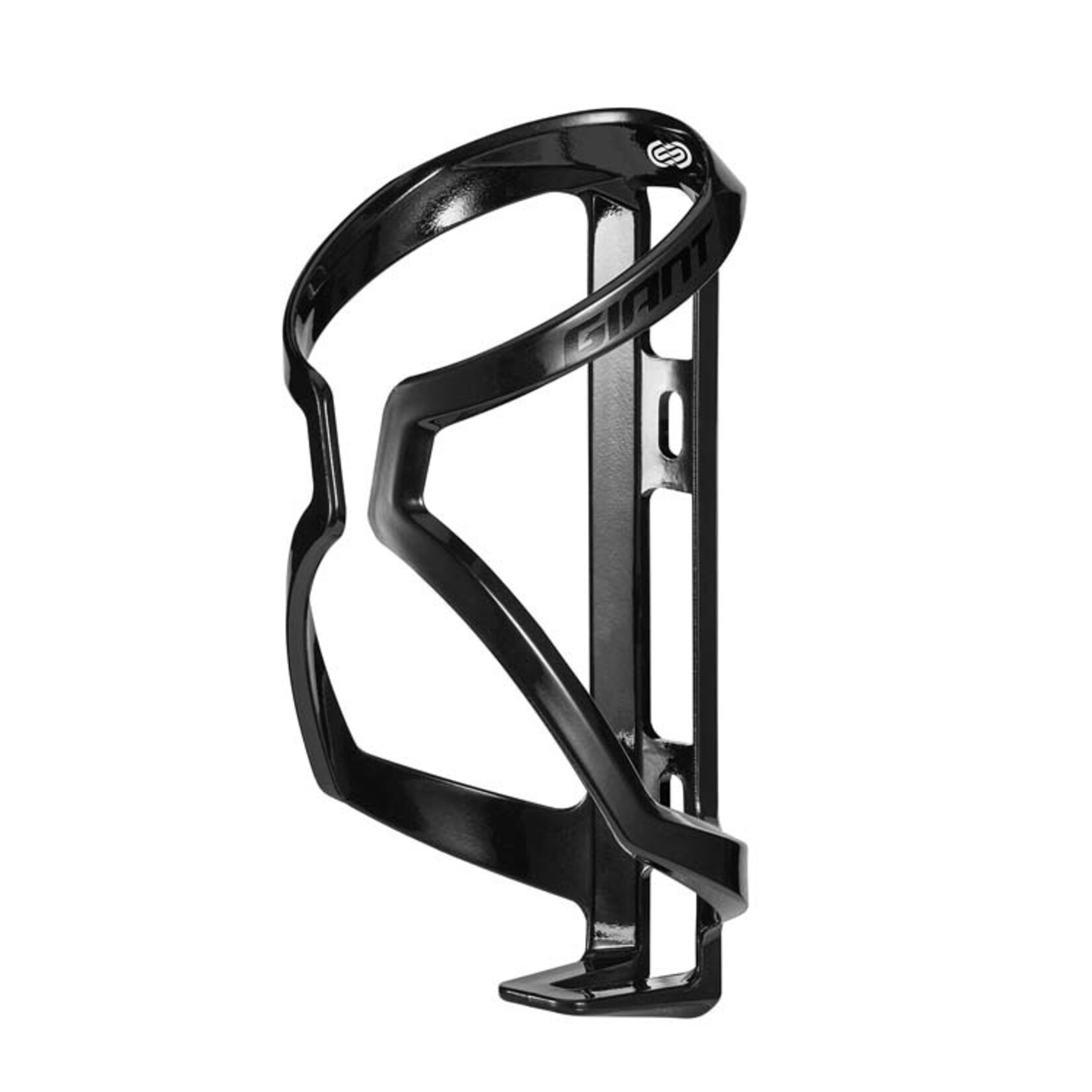 Giant Airway Cage - Recycled Gloss Black