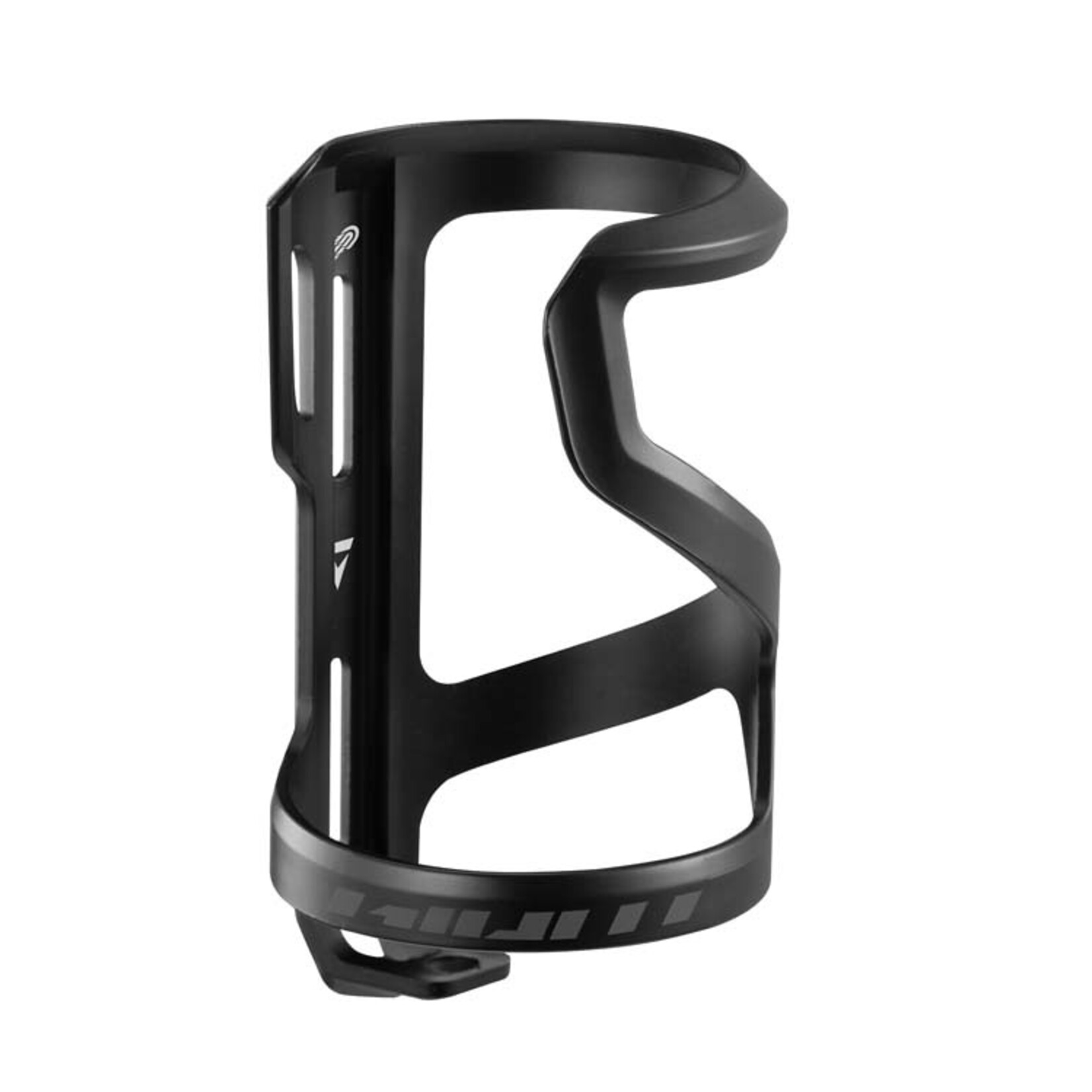 Giant Airway Cage Sidepull Left - Recycled Sidepull Left Matte Black/Gray