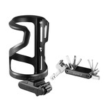 Giant Airway Cage Sidepull Right - Recycled - Clutch 12 Sidepull Right Clutch 12 Matte B