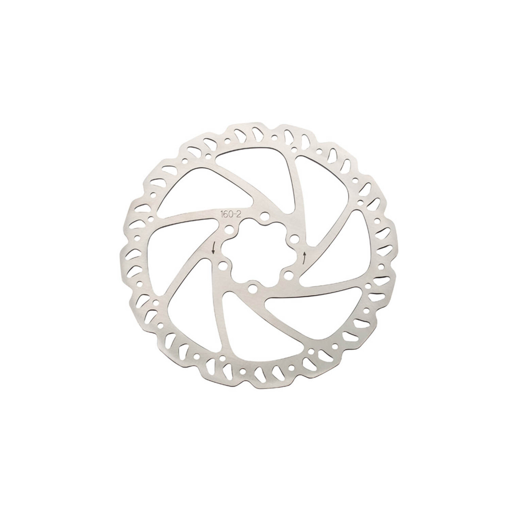 Giant Conduct rotor - 160mm Size: 160mm