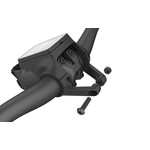 Giant Bracket for rideDash EVO display - With front light mount With front light mount