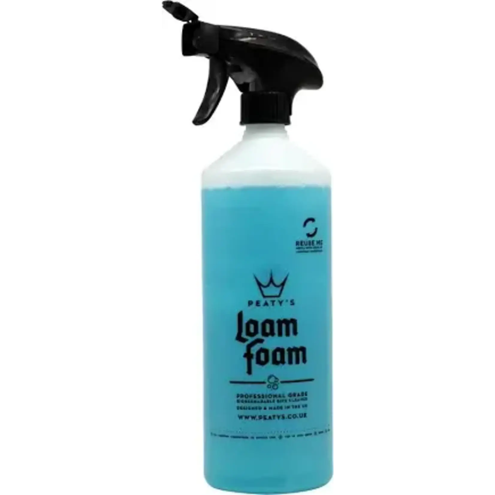 PEATYS PT LOAM FOAM CLEANER 1L