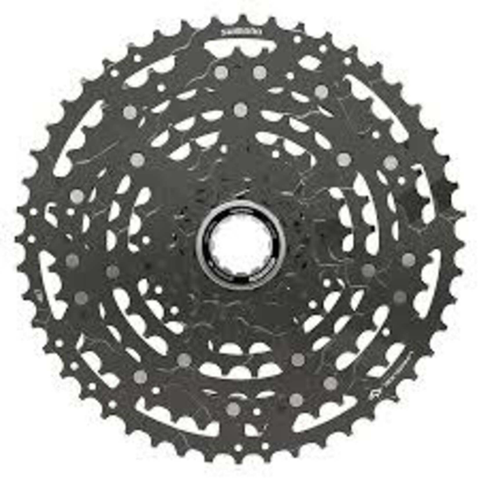 Shimano Shimano, CS-LG400-10, Cassette, Vitesses: 10, 11-48D, ECSLG40010148