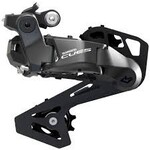 Shimano REAR DERAILLEUR, RD-U6050, CUES, GS 10-SPEED, TOP NORMAL, SHADOW DESIGN, DIRECT ATTACHMENT
