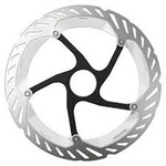 Shimano ROTOR FOR DISC BRAKE, RT-CL800, M 180MM, W/LOCK RING (EXTERNAL SERRATION)