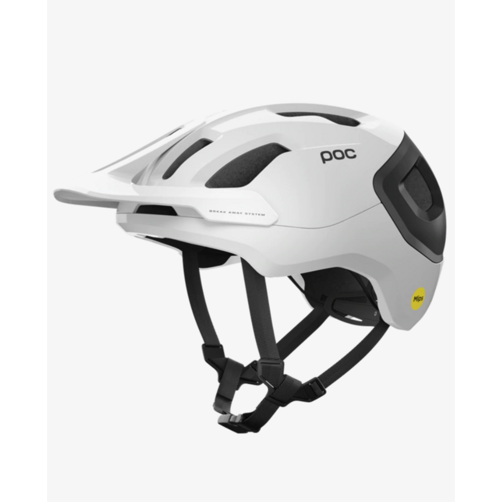 Axion Race MIPS Hydrogen White/Uranium Black Matt S/51-54