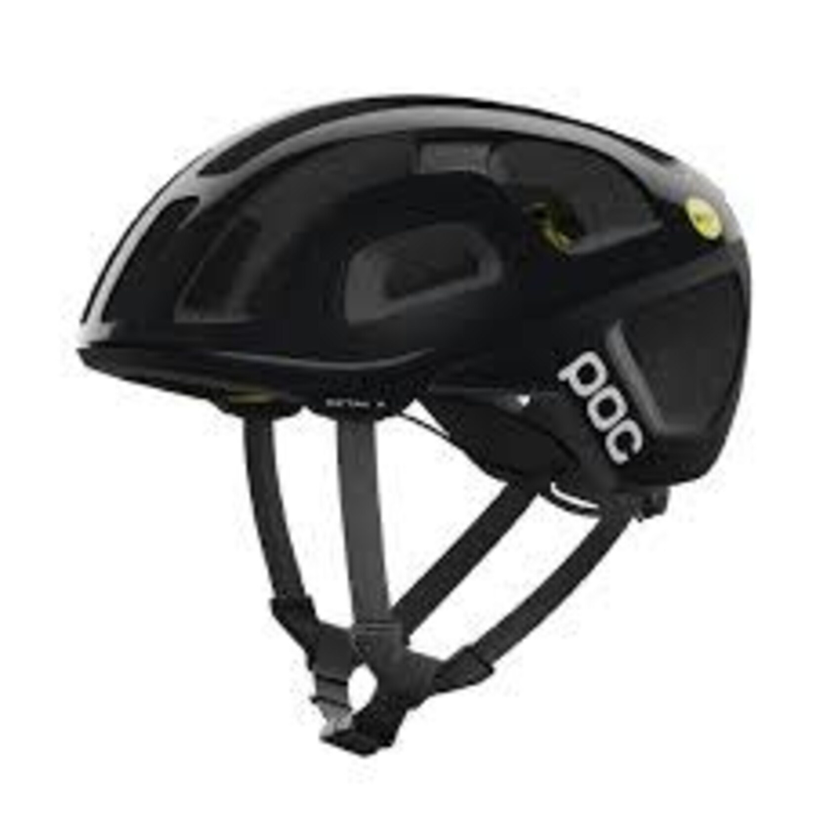 poc Octal MIPS (CPSC) Uranium Black Matt M/54-60cm