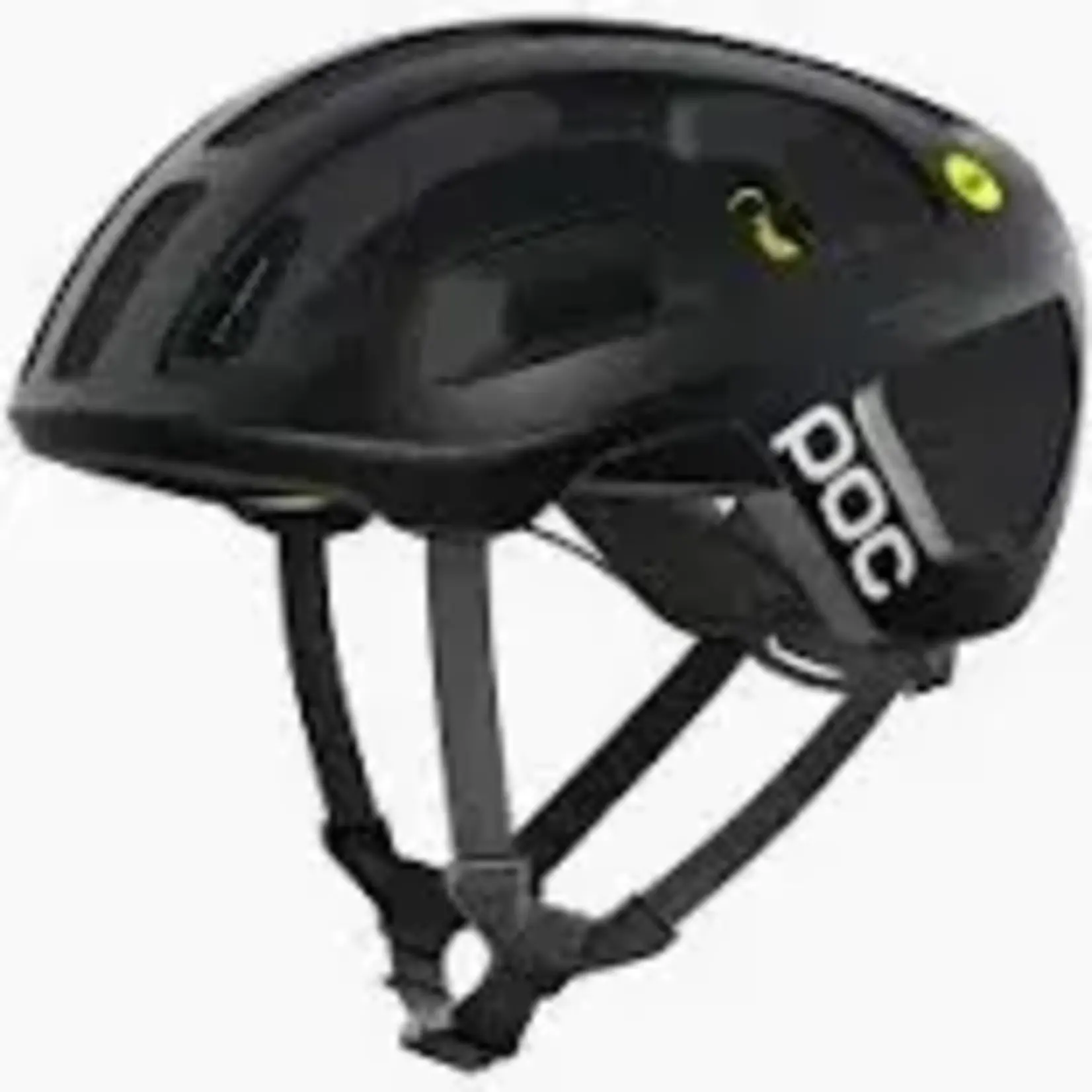 poc Octal MIPS (CPSC) Uranium Black Matt L/56-62cm
