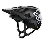 poc Kortal Race MIPS Uranium Black Matt/Hydrogen White M-L/55-58