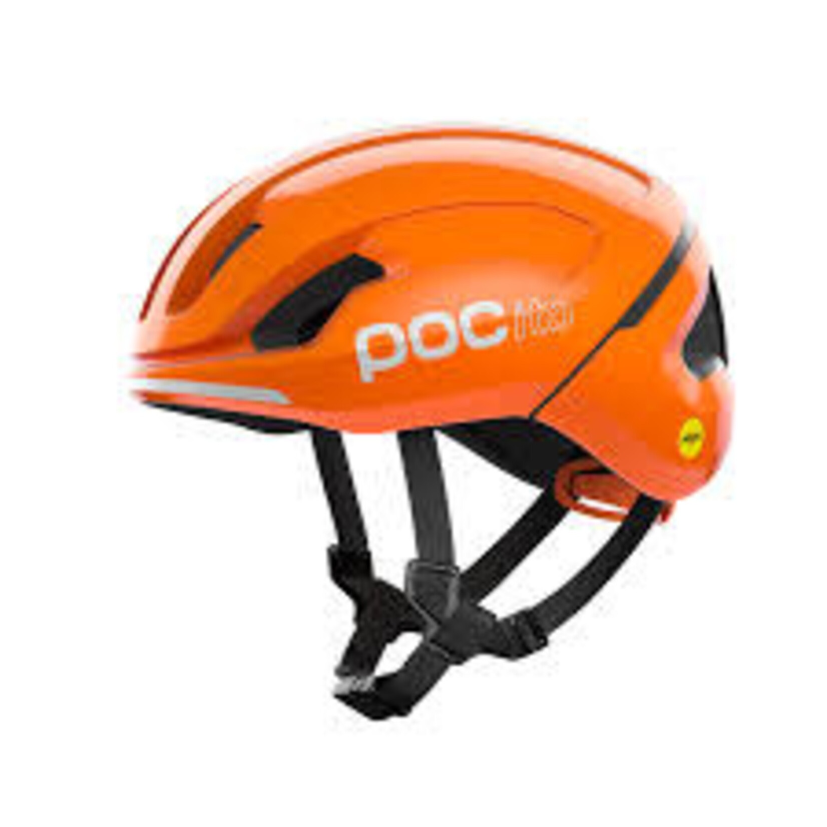 poc POCito Omne MIPS Fluorescent Orange XS/48-52