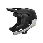 poc Otocon Race MIPS Uranium Black/Hydrogen White Matt S/51-54