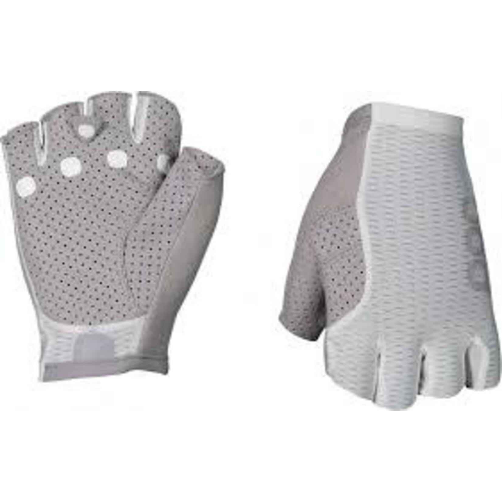 poc Agile Short Glove Hydrogen White XLarge
