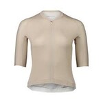 poc Essential Road W's LS Jersey Light Sandstone Beige L