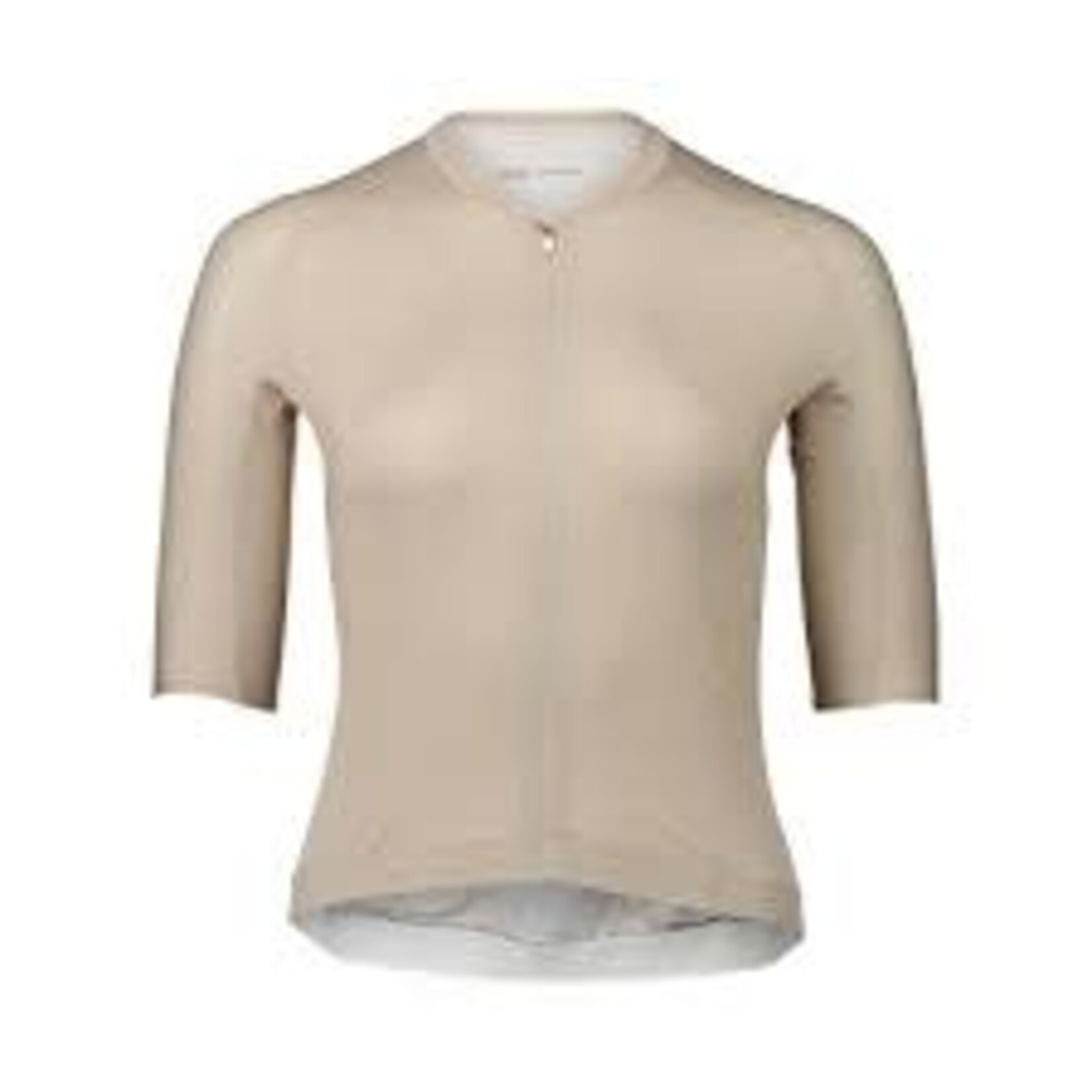 poc Essential Road W's LS Jersey Light Sandstone Beige L