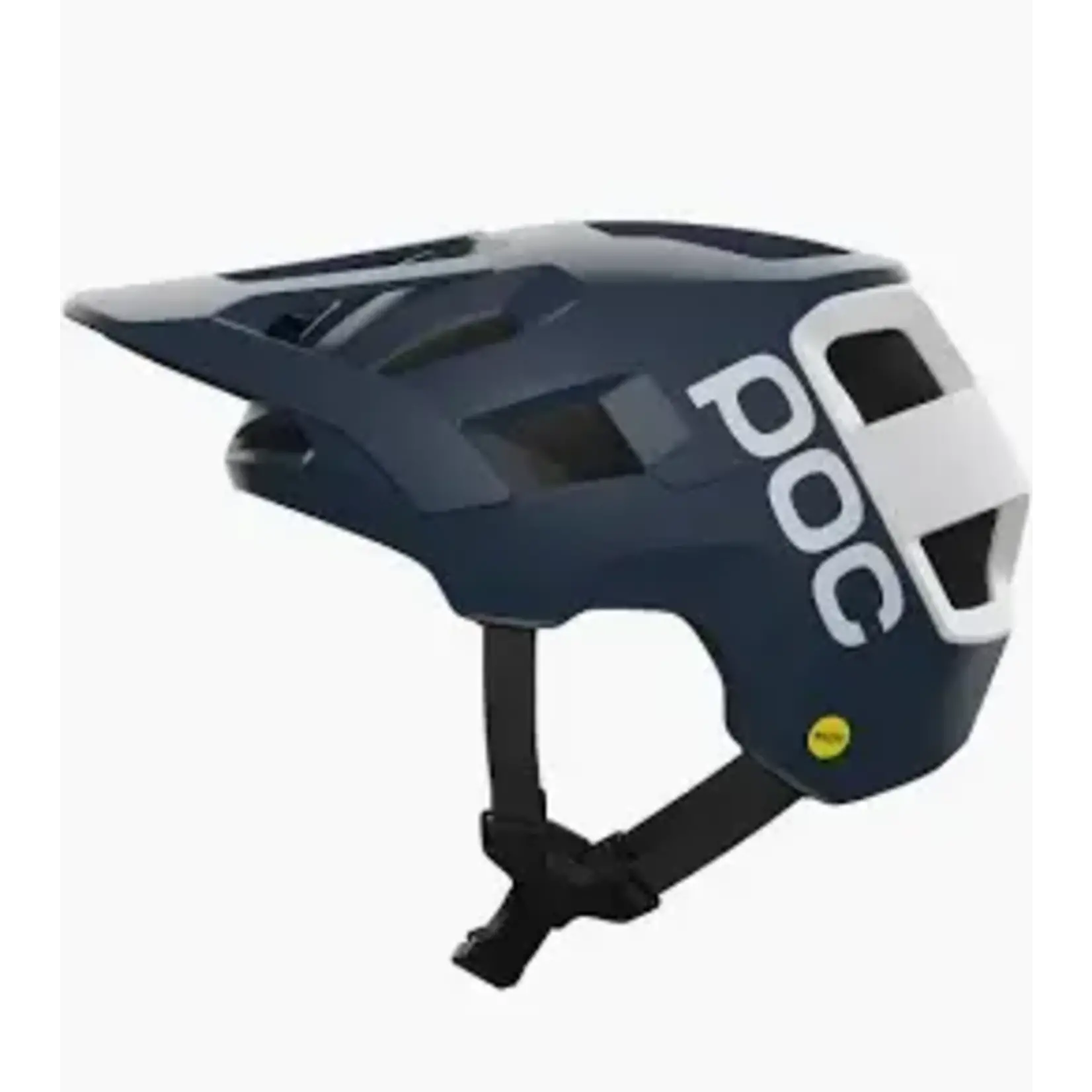 poc Kortal Race MIPS Apatite Navy/Hydrogen White Medium