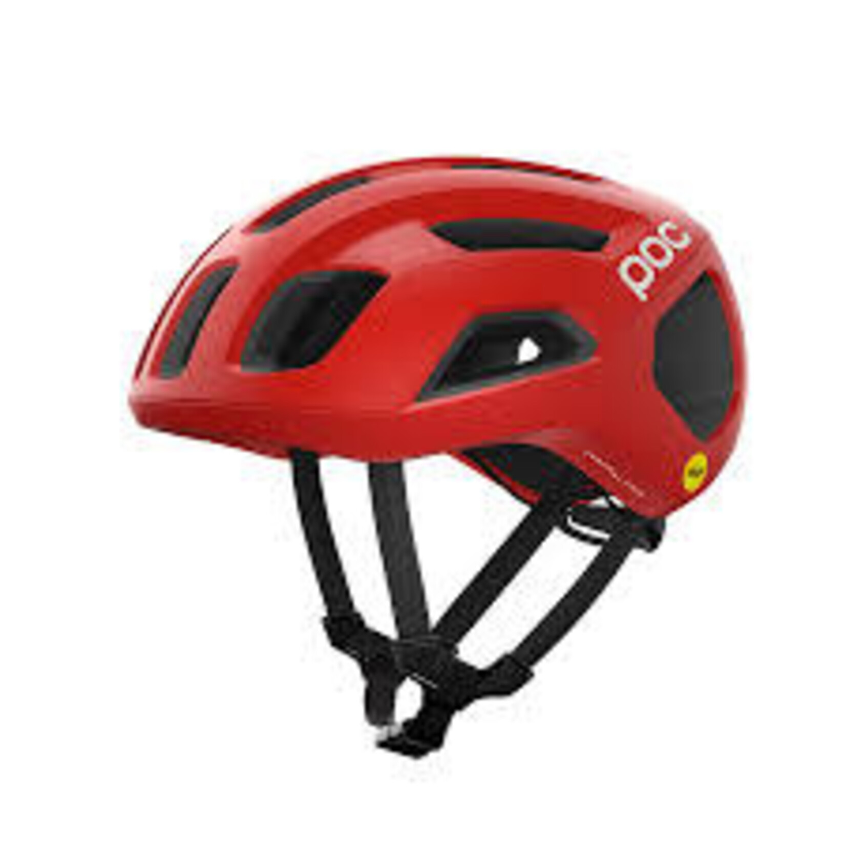poc Ventral Air Mips Prismane Red Medium