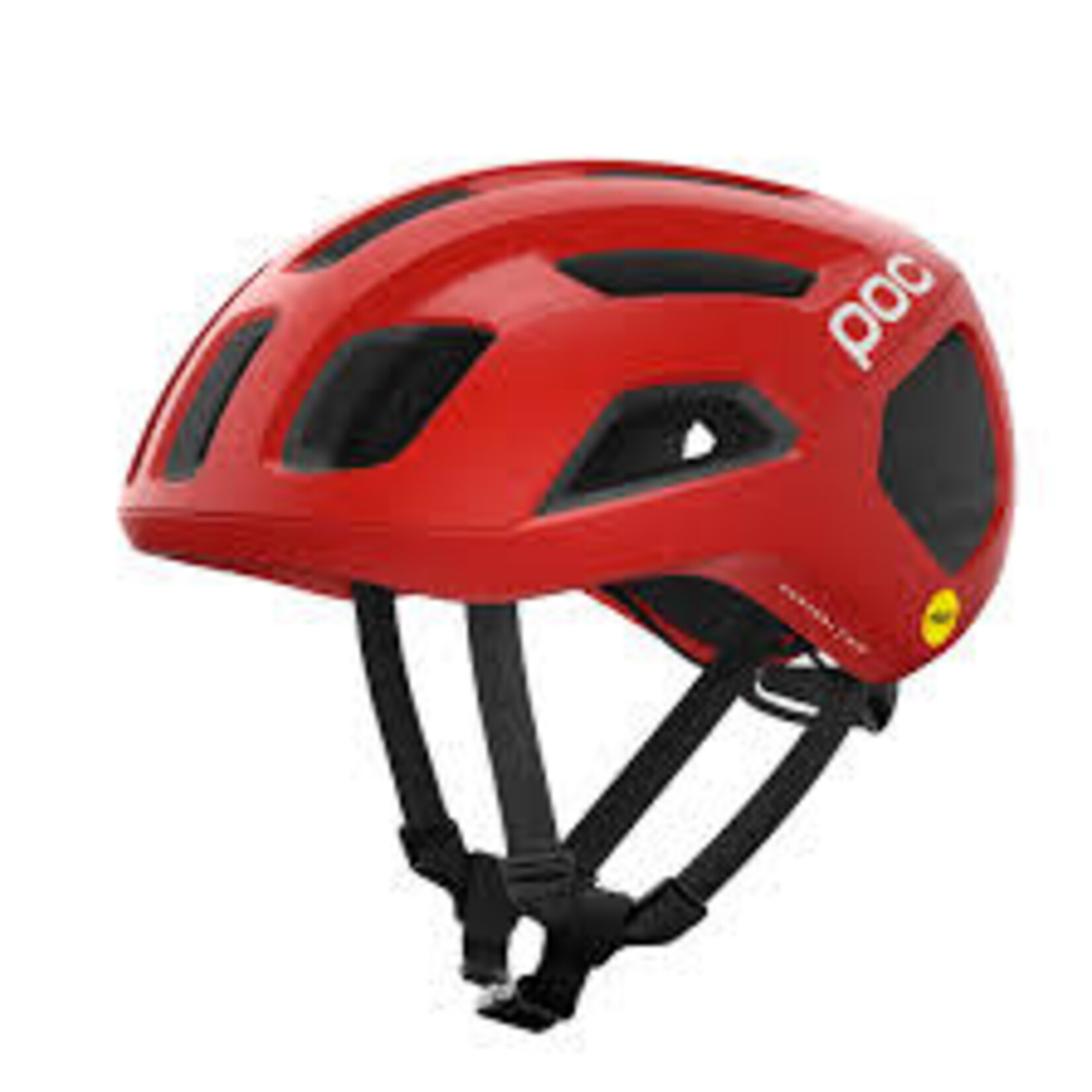 poc Ventral Air Mips Prismane Red Large