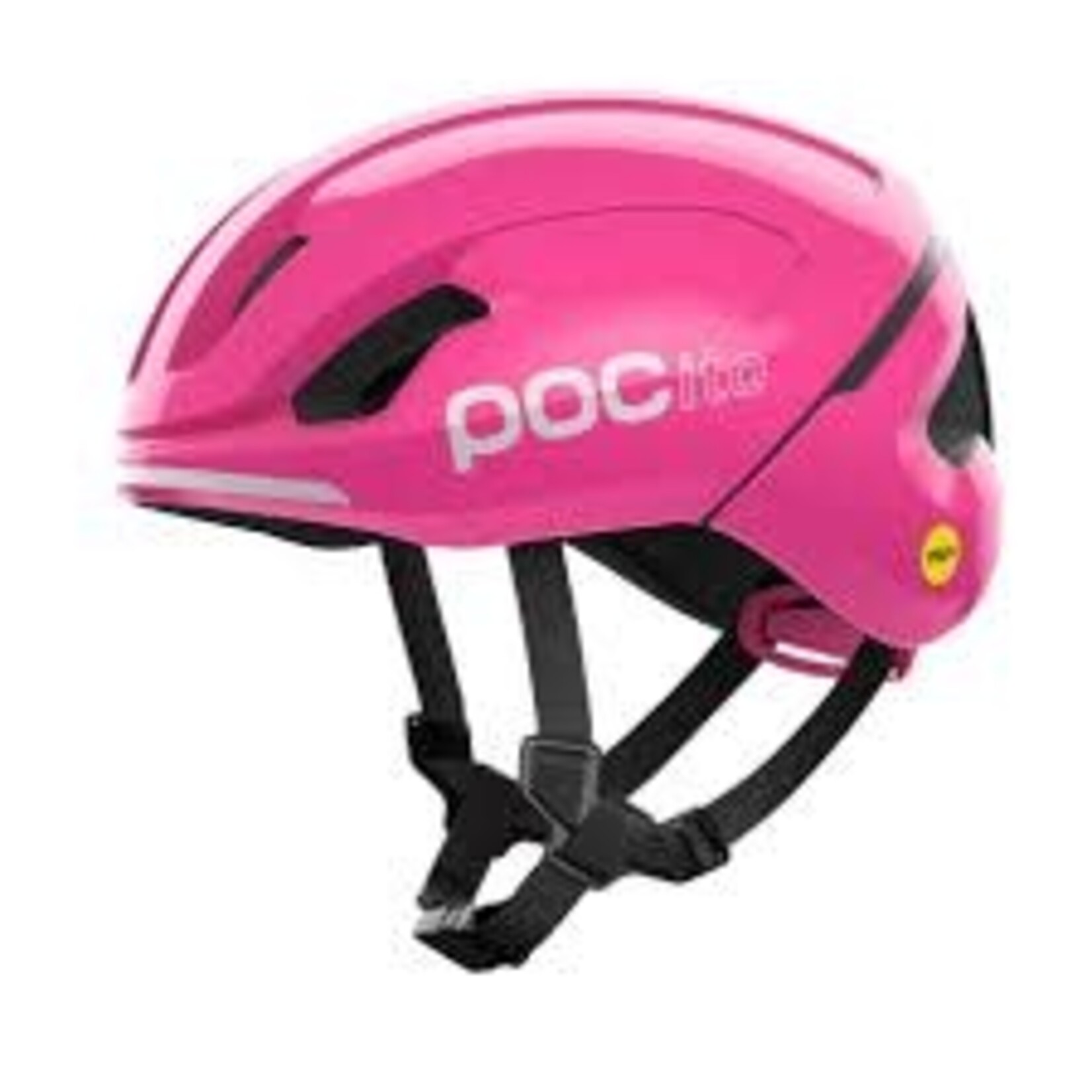 poc POCito Omne MIPS Fluorescent Pink Small