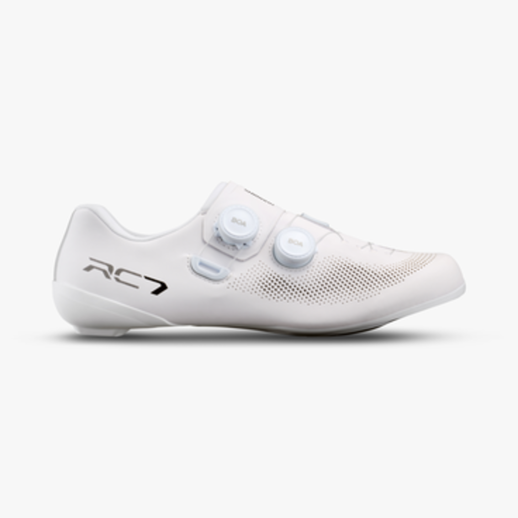 Shimano SH-RC703 CYCLING SHOES 42,5 WHITE