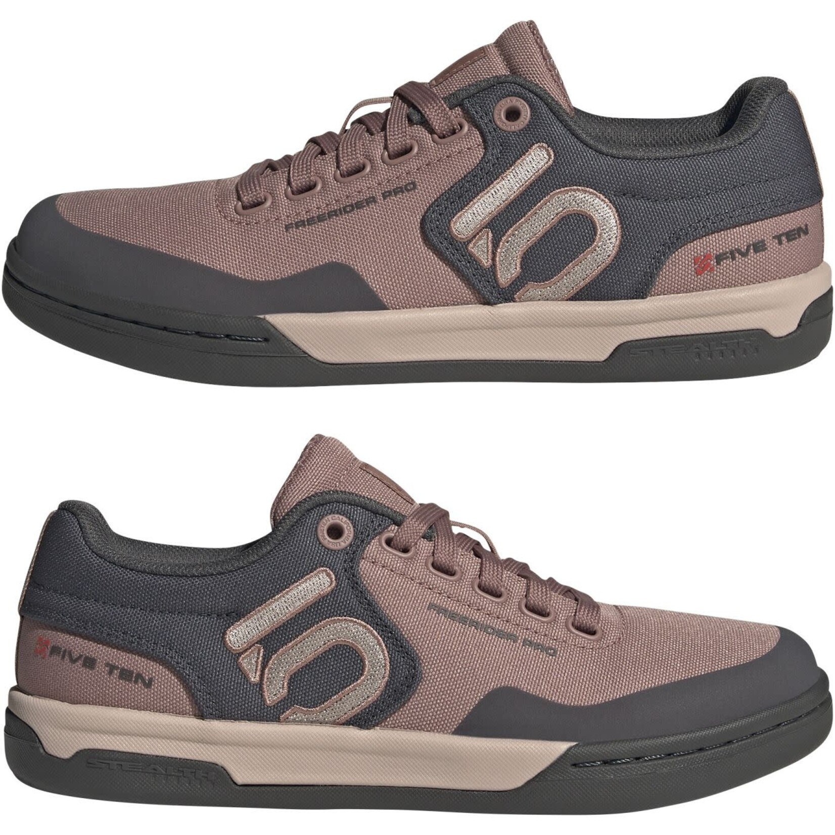 Five Ten Five Ten Freerider Pro Canvas Ws Clay-Taupe-gray 8