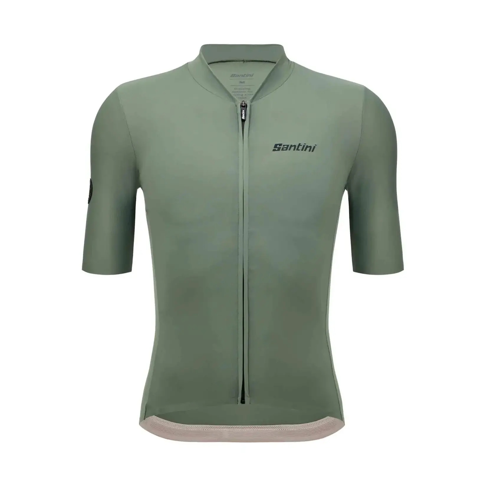 SANTINI Santini Stone Jersey S/S Unisex Military Green M
