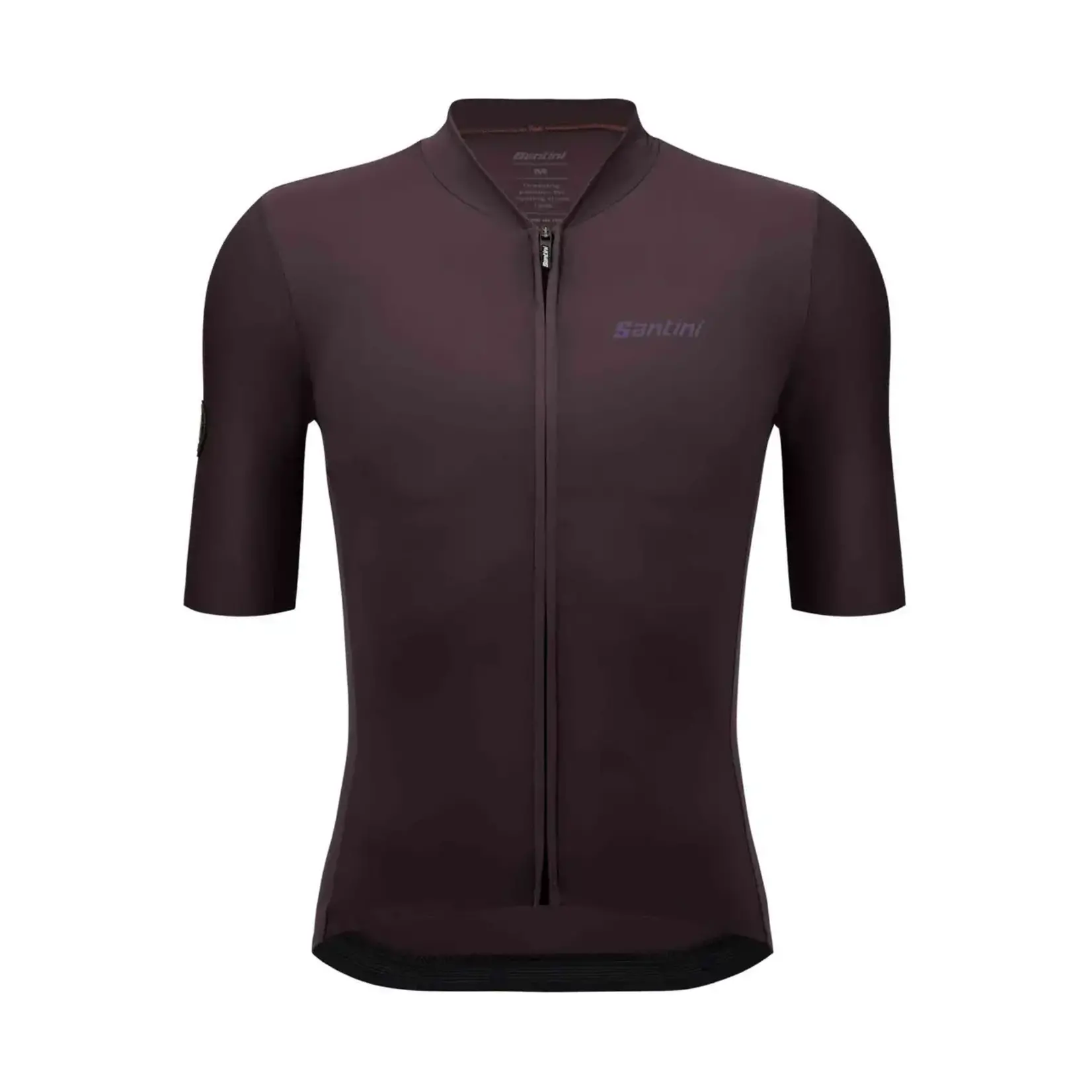 SANTINI Santini Stone Jersey S/S Unisex Wenge L