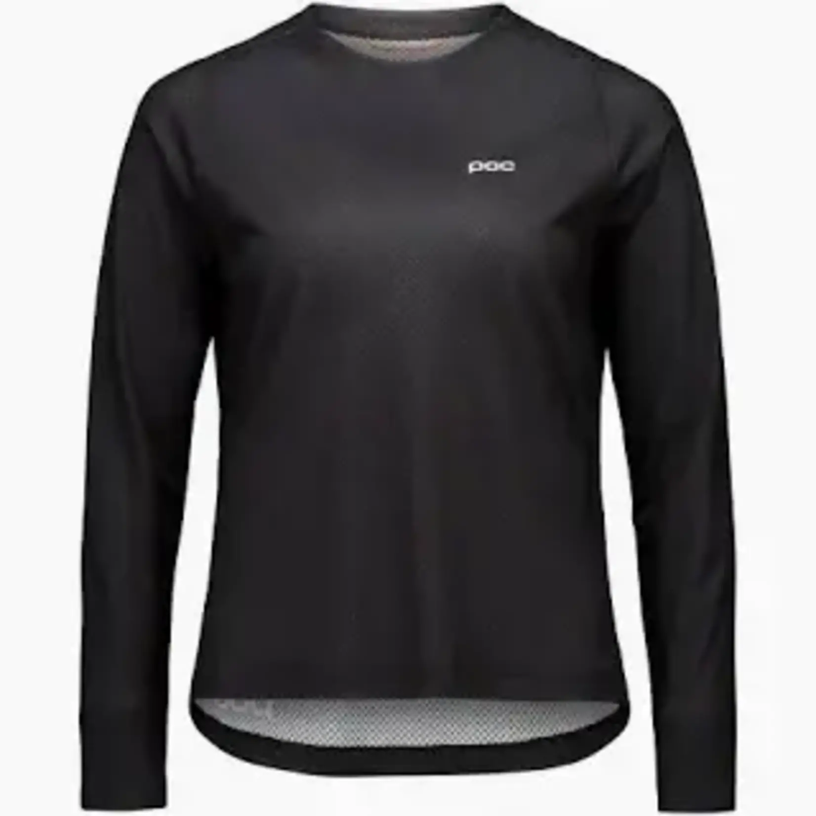 poc M's Motion Air L/S Jersey Uranium Black LRG