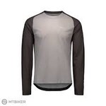 poc M's Motion Air L/S Jersey Granite Grey SML