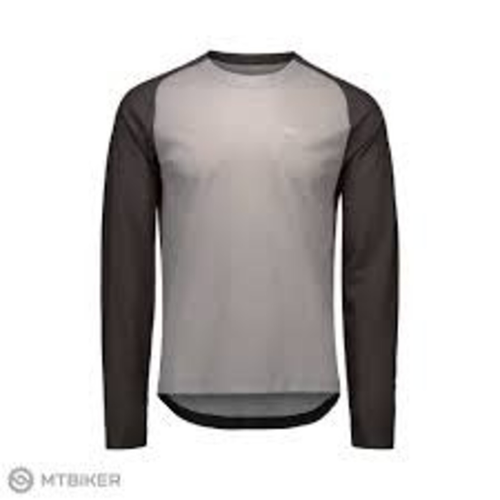 poc M's Motion Air L/S Jersey Granite Grey SML