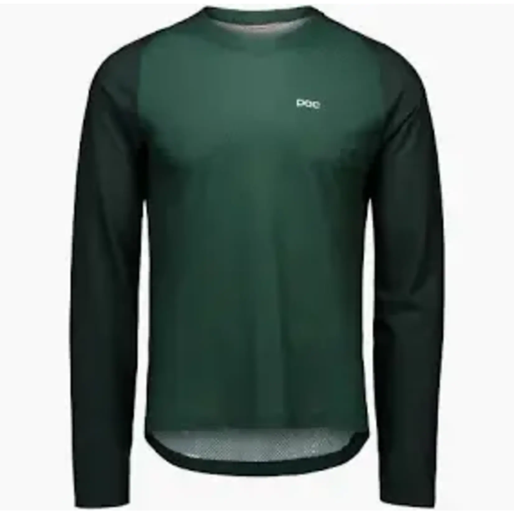 poc M's Motion Air L/S Jersey Pargasite Green MED
