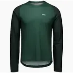 poc M's Motion Air L/S Jersey Pargasite Green XXL