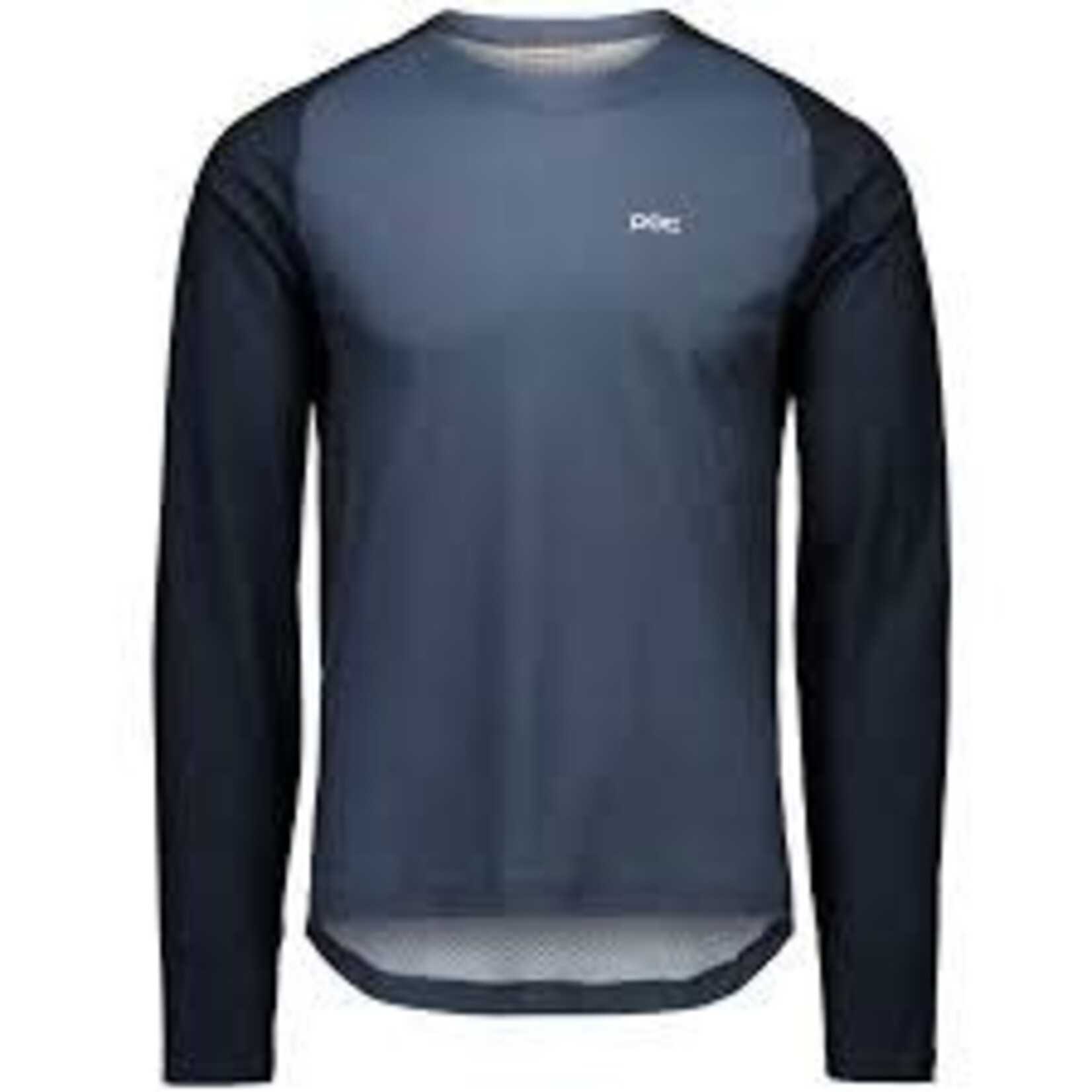 poc M's Motion Air L/S Jersey Apatite Navy LRG