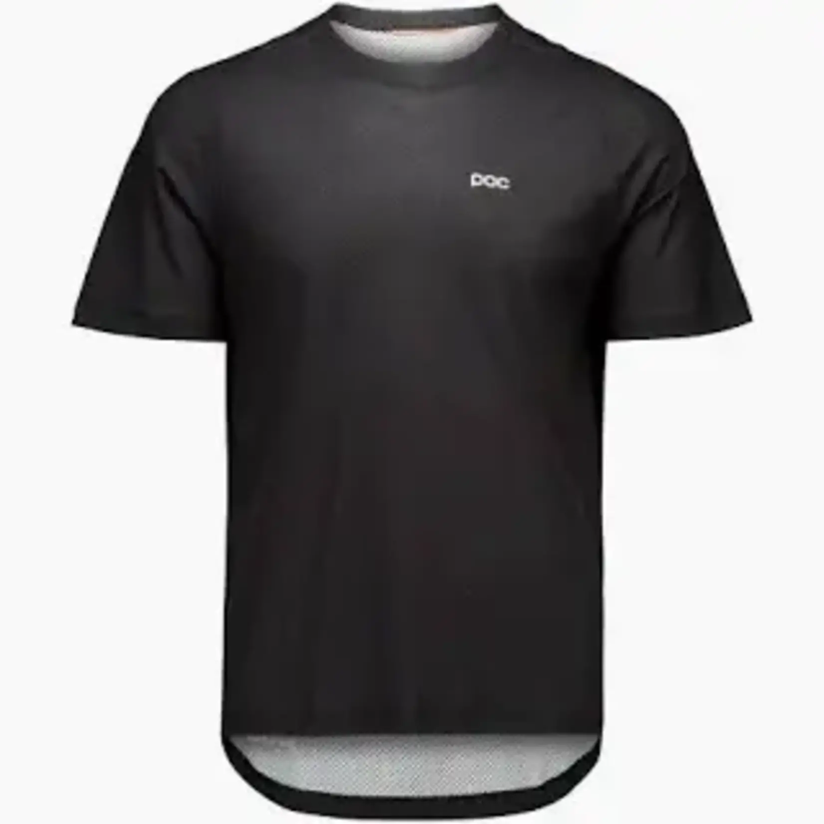 poc M's Motion Air S/S Jersey Uranium Black XSM