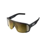 poc POC Aspire Mid Uranium Black/Clarity Road/Partly Sunny Gold
