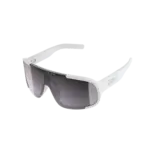 poc POC Aspire Mid Hydrogen White/Clarity Road/Sunny Silver