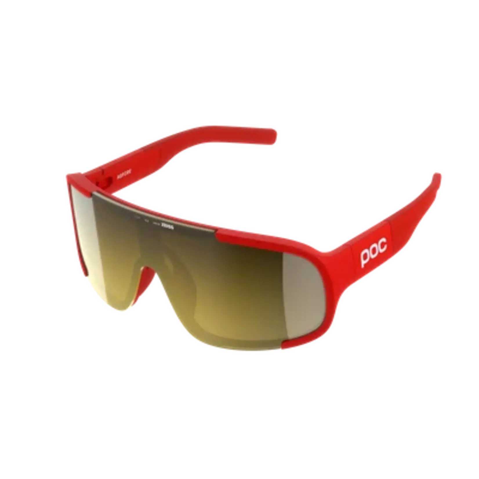 poc POC Aspire  Prismane Red/Clarity Road/Partly Sunny Gold