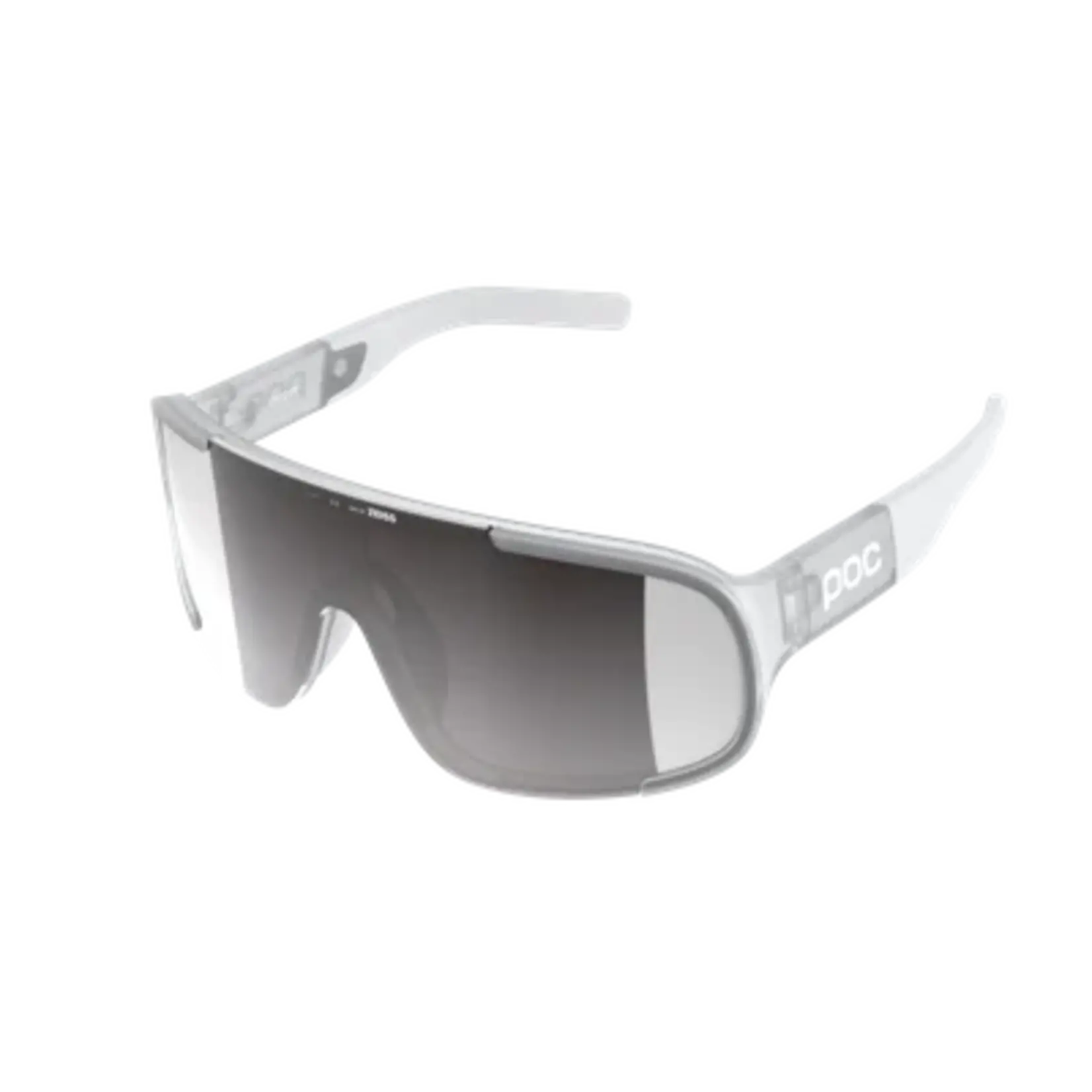 poc POC Aspire Mid Translucent/Clarity Road/Sunny Silver