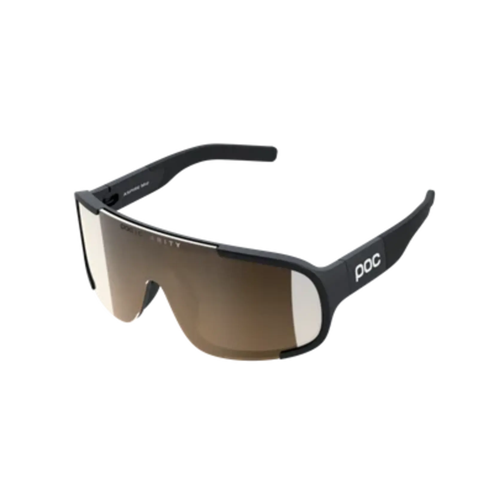 poc POC Aspire Uranium Black/Clarity Trail/Partly Sunny Silver