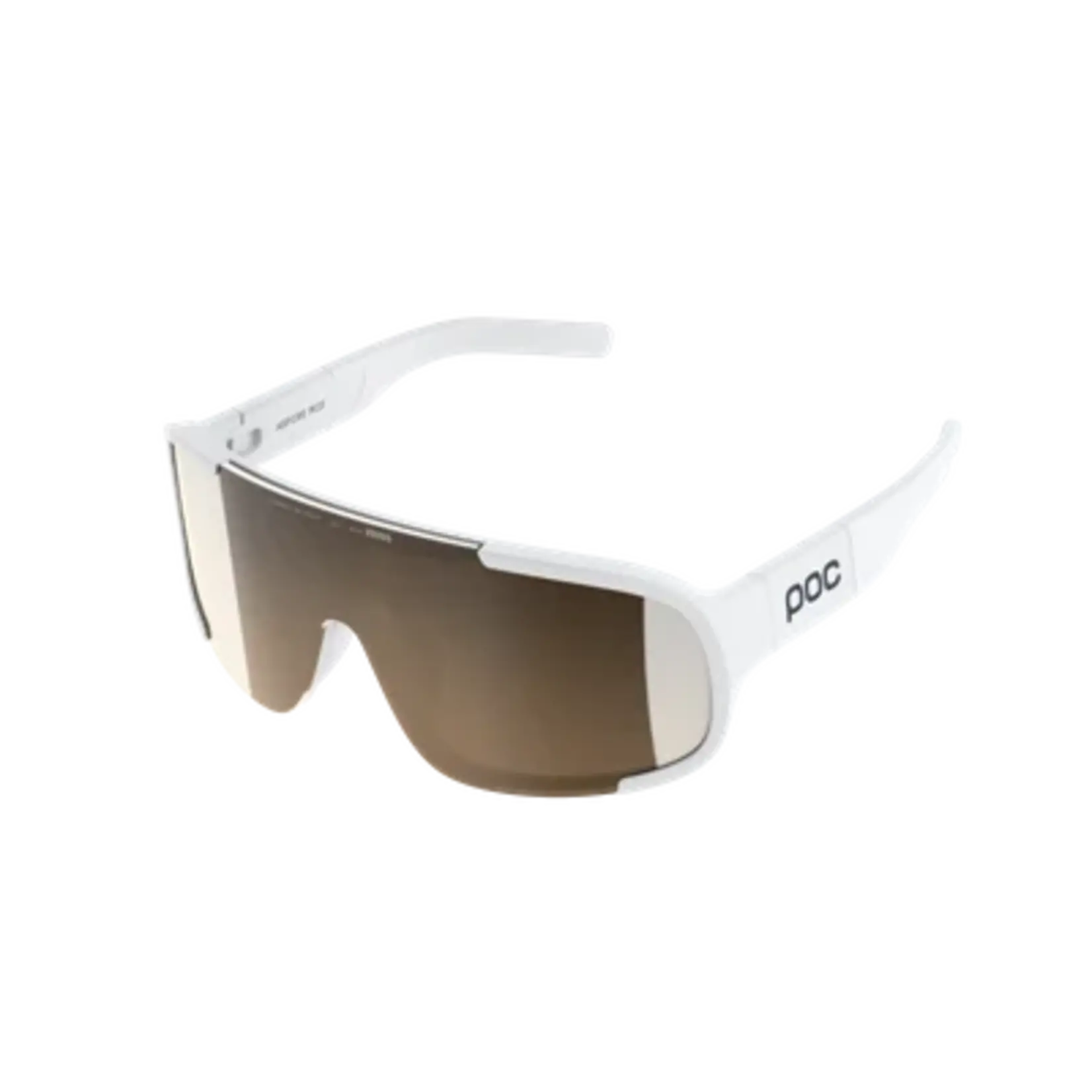 poc POC Aspire Mid Hydrogen White/Clarity Trail/Partly Sunny Silver